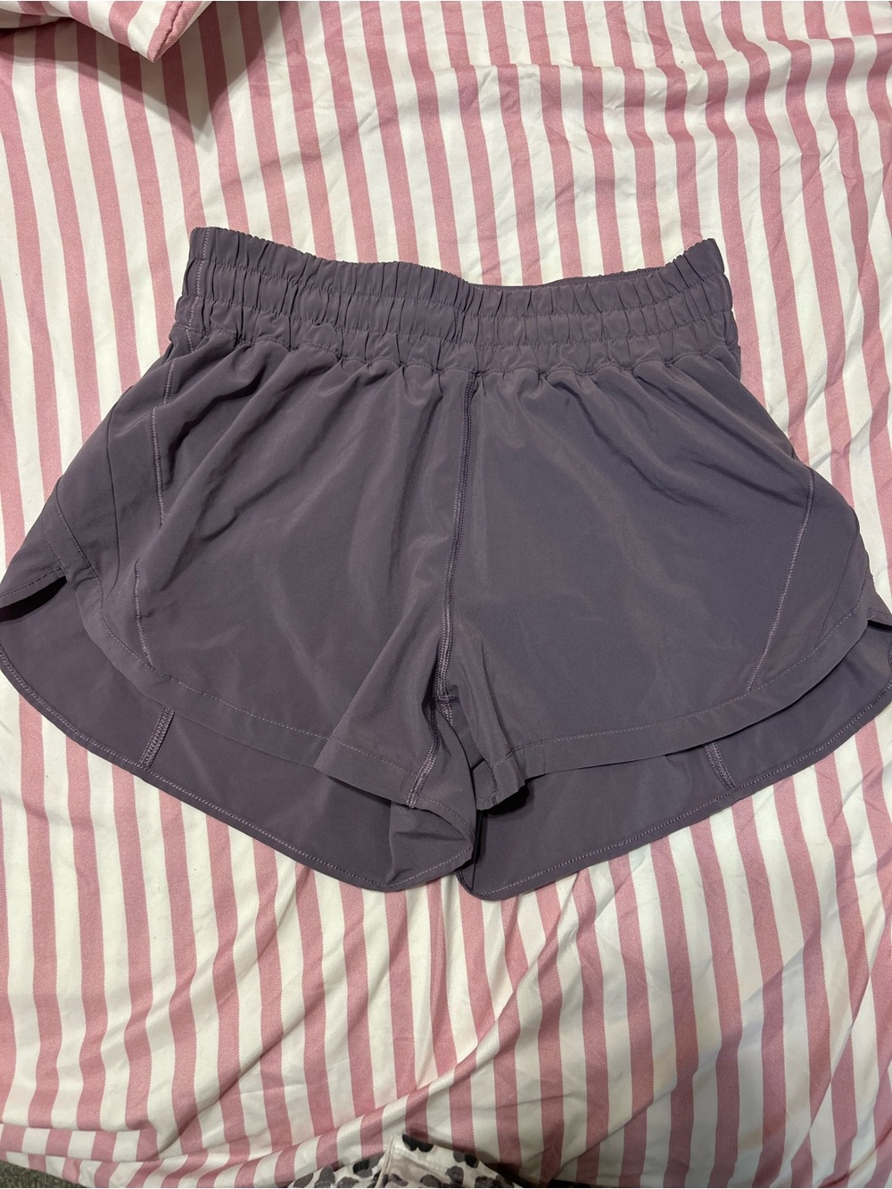 lululemon athletica track that 3 inch shorts